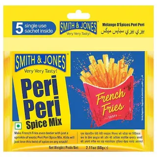 Peri Peri Spice Mix 72Gm