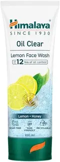 Face Wash Lemon 100Ml