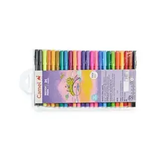 Sketch Pens 24 Shades