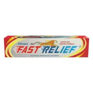 Zandu Fast Relife Cream 45Ml