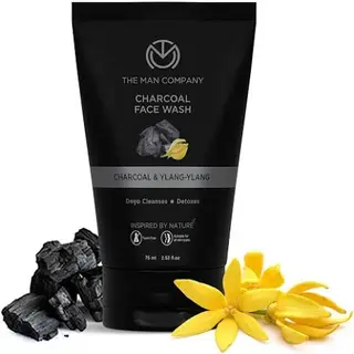 Company Charcoal Face Wash 75Ml