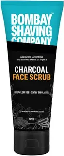 Cream Charcoal Face Scrub 100Gm