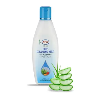 Cleansing Milk Aloe Vera 200Ml