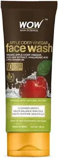 Applecider Vinegar Face Wash 100Ml