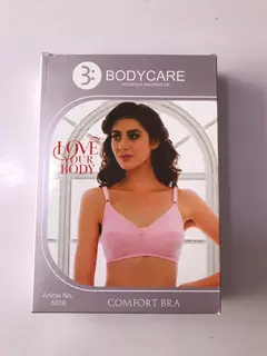 Bra 5518 Size 34/85 (Pink) 1N
