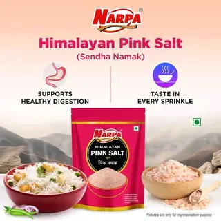 Pink Salt Pouch 1000Gm