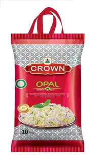 Opal 6 Mogra Basmati Rice 10Kg