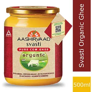 Svasti Cow Ghee 500Ml