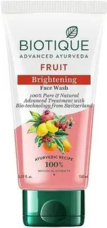 Fruit Brightening Face Wash 150Ml