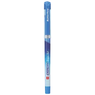 Butterflow Simply Blue Pen