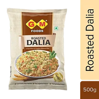 Gm Foods Daliya 500Gm