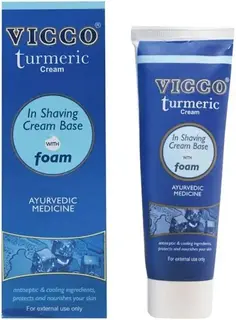 Turmeric-S Cream With Foam 70Gm