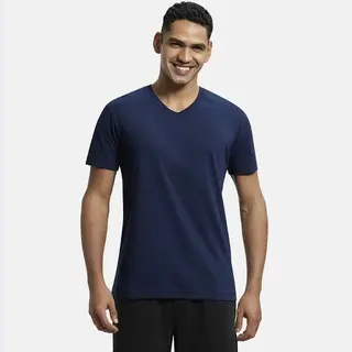 T-Shirt 2726 Size-M Navy