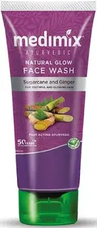 Natural Glow Face Wash 100Ml
