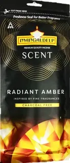 Scent Mystic Amber 24N