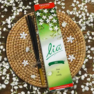 Cycle Lia Jasmine Agarbatti 90Gm