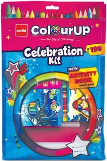 Colourup Celebrtion Kit