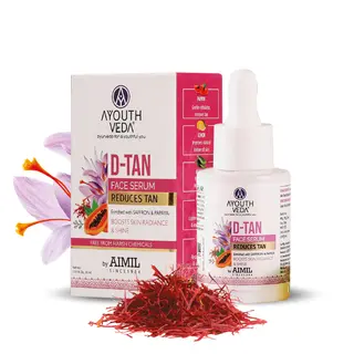 D-Tan Face Serum 30Ml