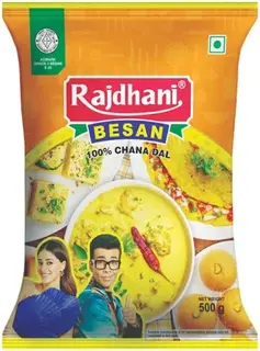 Besan 500Gm