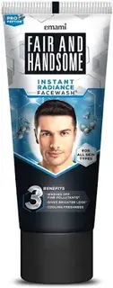 Fair & Handsome Instant Face Wash 50Gm