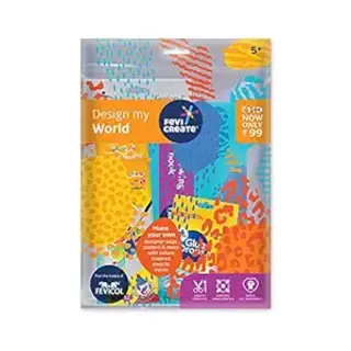 Fevicreate Artastic India Design My World