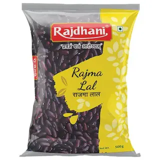 Rajma Lal 500Gm