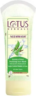 Neem Face Wash 120Gm