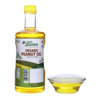 Peanut Oil 1Ltr