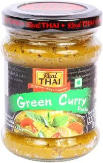 Green Curry Paste 227Gm