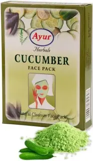 Face Pack Cucumber 100Gm