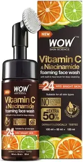 Vitamin C Face Wash 150Ml