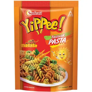 Pasta Tricolor Masala 65Gm