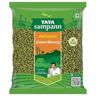 Sampann Moong Sabut 500Gm