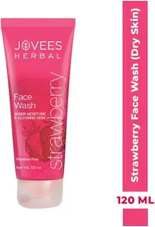 Strawberry Face Wash 120Ml