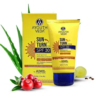 Sun Turn+ Spf 30 100Gm