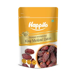King Medjoul Dates 200Gm