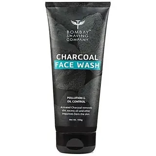 Cream Charcoal Face Wash 100Ml