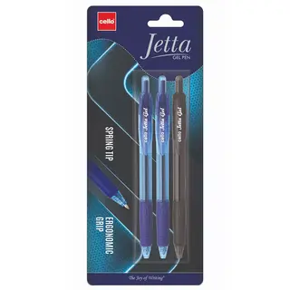 Jetta Gel Pen 3N
