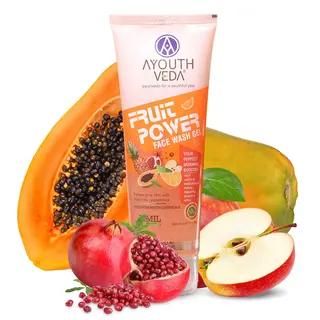 Fruit Power Face Wash 100Ml