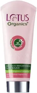 S White Peony Precious Brightening Face Wash 100Gm