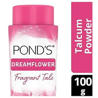 Pond'S Dreamflower Talc Powder Pink Lily 100Gm