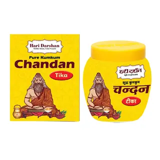 Chandan Tika 40Gm