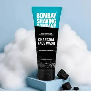 Charcoal Face Wash 50Gm