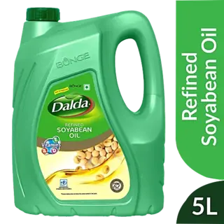 Soyabean Oil 5Ltr