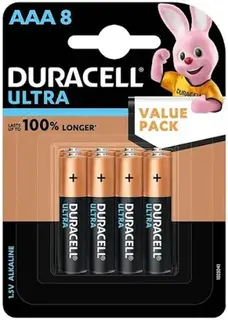 Ultra Aaa 8Pc Combo