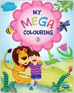 My Mega Colouring
