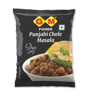 Gm Punjabi Chole Masala 100Gm