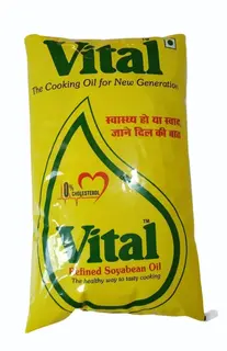L Soya Oil 1Ltr