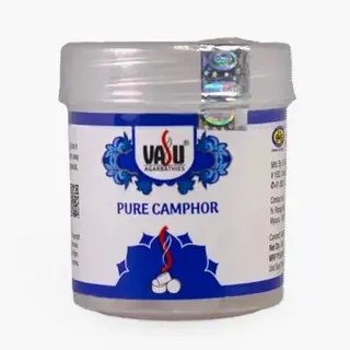 Cycle Vasu Pure Camphor 52N