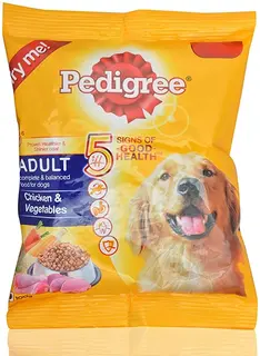 Adult Chicken&Veg 100Gm